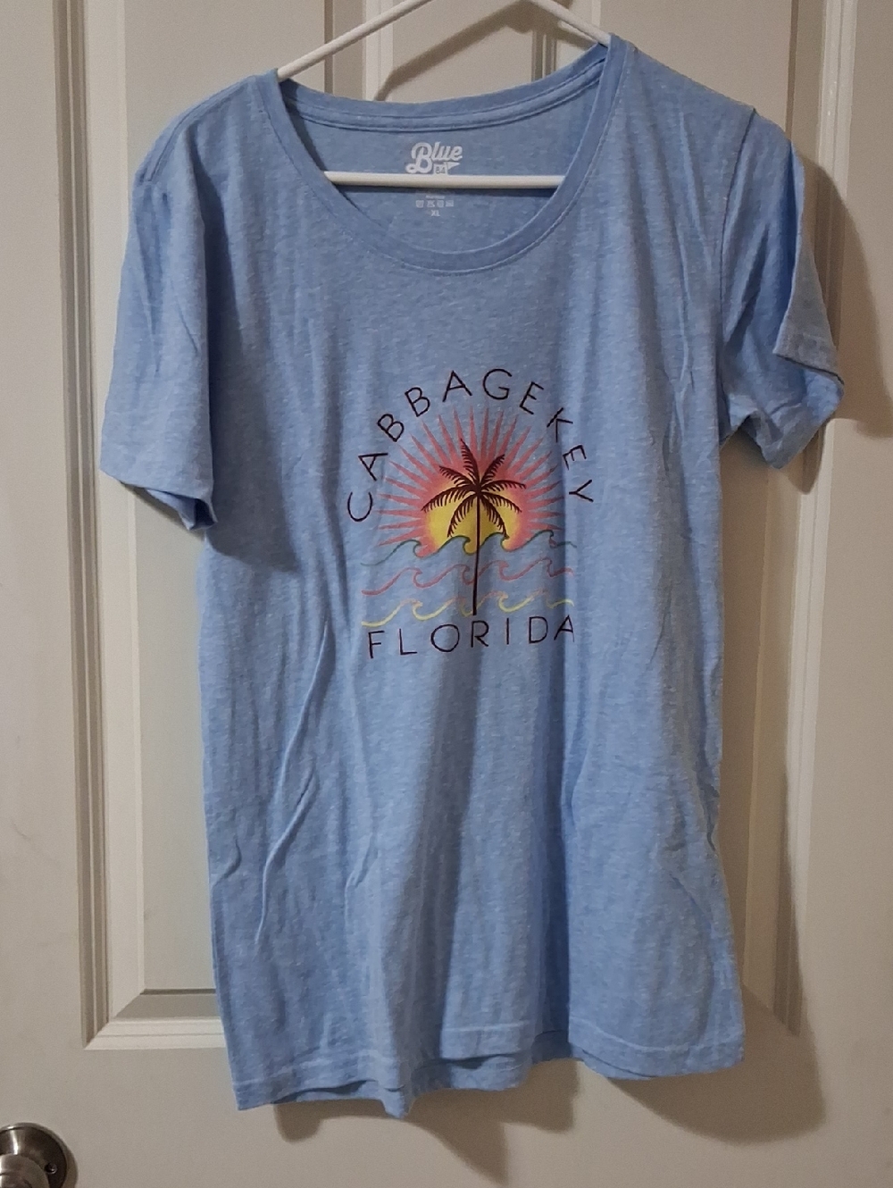 Cabbage Key Florida Womens Shirt